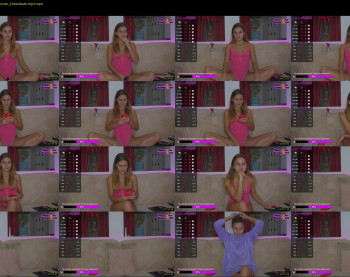 an_iv — 47 minute Chaturbate female cam show recording, 1080p, Sep 30, 2021