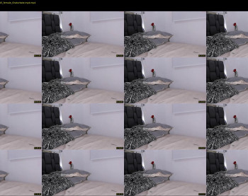 anahenao — 4 minute Chaturbate female cam show recording, 720p, Sep 30, 2021