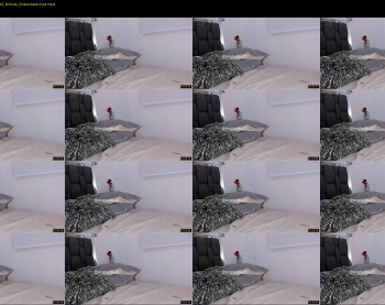 anahenao — 4 minute Chaturbate female cam show recording, 720p, Sep 30, 2021