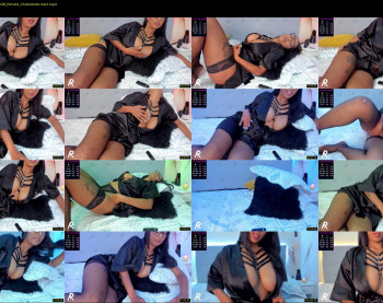 anahi_ryan — 70 minute Chaturbate female cam show recording, 1080p, Sep 30, 2021