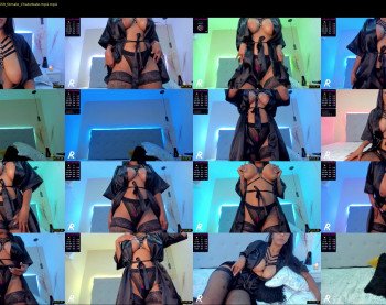 anahi_ryan — 70 minute Chaturbate female cam show recording, 1080p, Sep 30, 2021