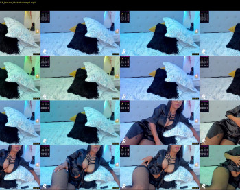 anahi_ryan — 16 minute Chaturbate female cam show recording, 1080p, Sep 30, 2021