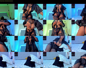 anahi_ryan — 69 minute Chaturbate female cam show recording, 1080p, Sep 30, 2021