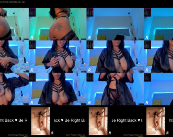 anahi_ryan — 74 minute Chaturbate female cam show recording, 1080p, Sep 30, 2021