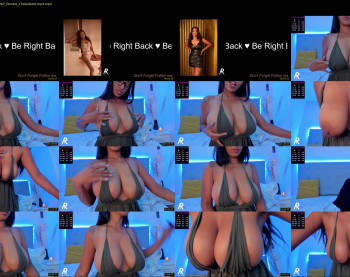 anahi_ryan — 52 minute Chaturbate female cam show recording, 1080p, Sep 30, 2021