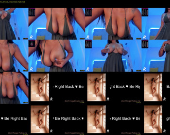anahi_ryan — 37 minute Chaturbate female cam show recording, 1080p, Sep 30, 2021