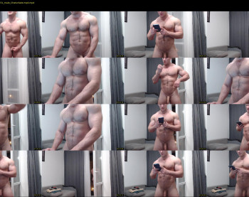 andry_dick — 52 minute Chaturbate male cam show recording, 720p, Oct 1, 2021