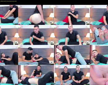 andy_and_ken — 72 minute Chaturbate male cam show recording, 1080p, Sep 30, 2021