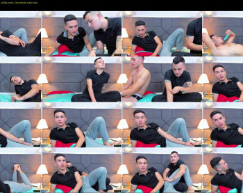 andy_and_ken — 50 minute Chaturbate male cam show recording, 1080p, Sep 30, 2021