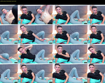 andy_and_ken — 13 minute Chaturbate male cam show recording, 1080p, Sep 30, 2021