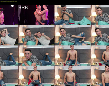 andy_and_ken — 69 minute Chaturbate male cam show recording, 1080p, Sep 30, 2021