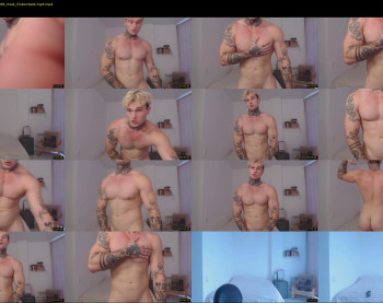andy_hunk — 24 minute Chaturbate male cam show recording, 1080p, Sep 30, 2021