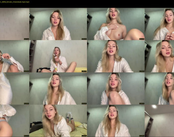 angel_from_sky — 50 minute Chaturbate female cam show recording, 720p, Sep 30, 2021