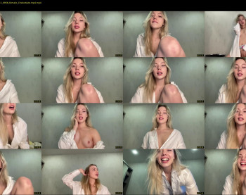 angel_from_sky — 50 minute Chaturbate female cam show recording, 720p, Sep 30, 2021