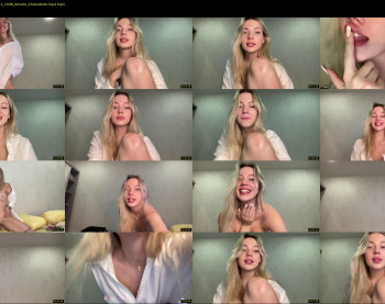 angel_from_sky — 50 minute Chaturbate female cam show recording, 720p, Sep 30, 2021