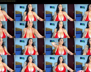 angeles_blue23 — 29 minute Chaturbate female cam show recording, 1080p, Sep 30, 2021