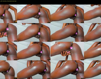 anilethqueens — 23 minute Chaturbate female cam show recording, 1080p, Sep 30, 2021