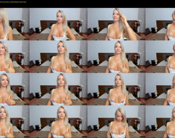 anna_love1 — 6 minute Chaturbate female cam show recording, 1080p, Oct 1, 2021