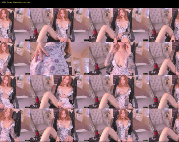 annaliese_bach — 23 minute Chaturbate female cam show recording, 1080p, Sep 30, 2021