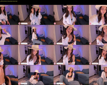 annie_dreams — 70 minute Chaturbate female cam show recording, 1080p, Sep 30, 2021