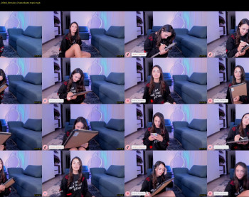 annie_dreams — 63 minute Chaturbate female cam show recording, 1080p, Sep 30, 2021