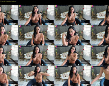 annybeiker — 23 minute Chaturbate female cam show recording, 1080p, Oct 1, 2021