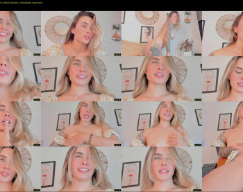 antonia_savatto_ — 69 minute Chaturbate female cam show recording, 1080p, Sep 30, 2021