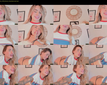 antonia_savatto_ — 51 minute Chaturbate female cam show recording, 1080p, Sep 30, 2021