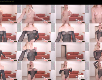 anyeess — 71 minute Chaturbate female cam show recording, 1080p, Sep 30, 2021
