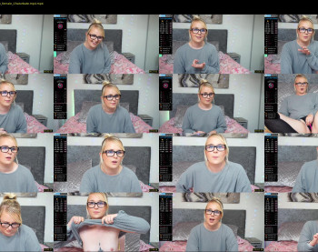 april_flix — 71 minute Chaturbate female cam show recording, 1080p, Oct 1, 2021