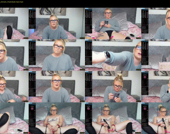 april_flix — 71 minute Chaturbate female cam show recording, 1080p, Oct 1, 2021
