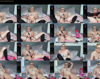 april_flix — 73 minute Chaturbate female cam show recording, 1080p, Oct 1, 2021