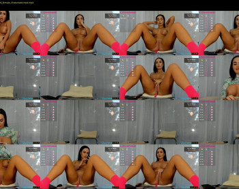 ariana_ss — 71 minute Chaturbate female cam show recording, 1080p, Sep 30, 2021