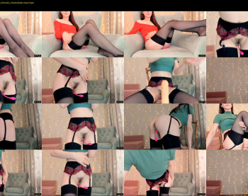 artmaya — 70 minute Chaturbate female cam show recording, 1080p, Sep 30, 2021