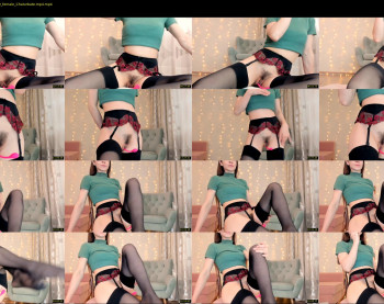 artmaya — 38 minute Chaturbate female cam show recording, 1080p, Sep 30, 2021