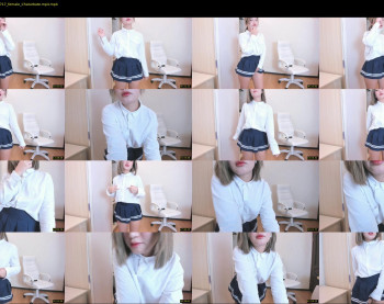 ayame_011 — 47 minute Chaturbate female cam show recording, 720p, Sep 30, 2021
