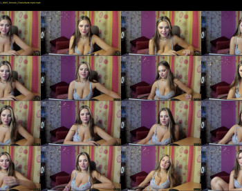 barbara_purple — 44 minute Chaturbate female cam show recording, 720p, Sep 30, 2021