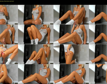 barrrbi — 29 minute Chaturbate female cam show recording, 720p, Sep 30, 2021
