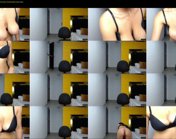 basthet — 17 minute Chaturbate female cam show recording, 720p, Sep 30, 2021