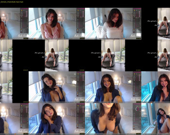 belaford — 62 minute Chaturbate female cam show recording, 1080p, Oct 1, 2021