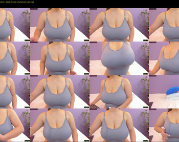 big_tits_in_your_face — 3 minute Chaturbate female cam show recording, 1080p, Oct 1, 2021