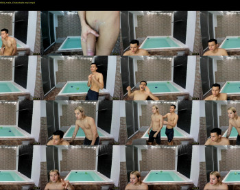 bisexlife_hot — 30 minute Chaturbate male cam show recording, 720p, Sep 30, 2021