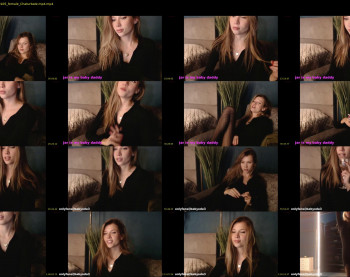 bitter_moon — 87 minute Chaturbate female cam show recording, 720p, Oct 1, 2021