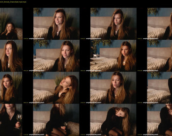 bitter_moon — 17 minute Chaturbate female cam show recording, 720p, Oct 1, 2021
