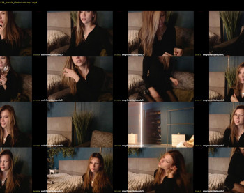 bitter_moon — 61 minute Chaturbate female cam show recording, 720p, Oct 1, 2021