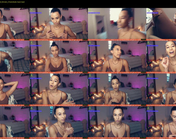 blissense — 70 minute Chaturbate female cam show recording, 1080p, Sep 30, 2021
