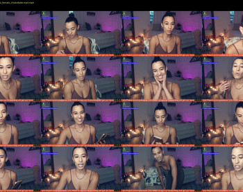blissense — 19 minute Chaturbate female cam show recording, 1080p, Sep 30, 2021