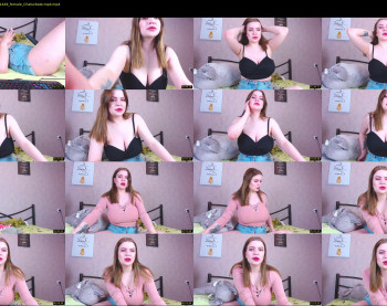 blondiebetsy — 9 minute Chaturbate female cam show recording, 1080p, Sep 30, 2021