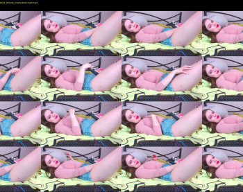 blondiebetsy — 7 minute Chaturbate female cam show recording, 1080p, Sep 30, 2021