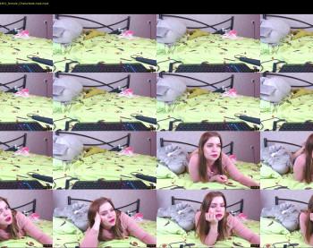 blondiebetsy — 17 minute Chaturbate female cam show recording, 1080p, Sep 30, 2021